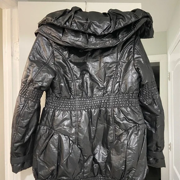 ALEXO Puffer Jacket/Coat Made In Europe - Picture 6 of 10